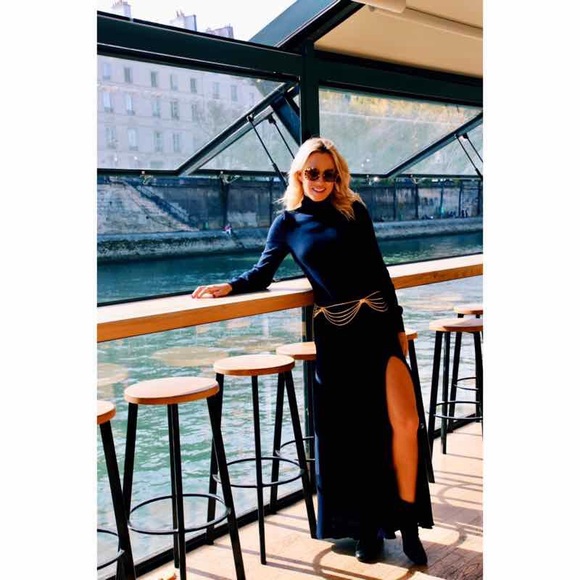 SOLD JACQUEMUS La Robe Baya 34 - Picture 4 of 7